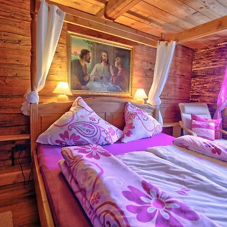 Chalet Rastenhof - Urlaub Auf Dem Bauernhof In Oesterreich *