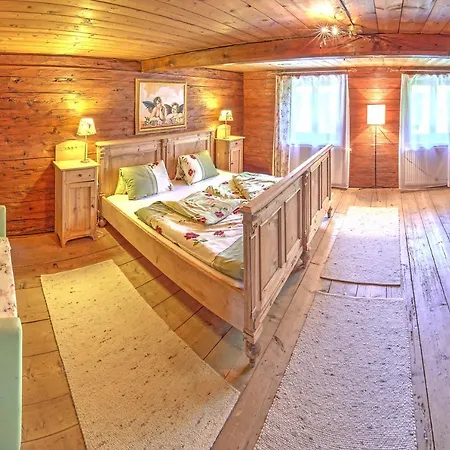 Alpstuga Rastenhof - Urlaub Auf Dem Bauernhof In Oesterreich *