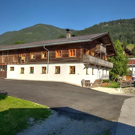 Chalet Rastenhof - Urlaub Auf Dem Bauernhof In Oesterreich