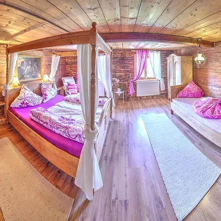 Chalet Rastenhof - Urlaub Auf Dem Bauernhof In Oesterreich Gallzein